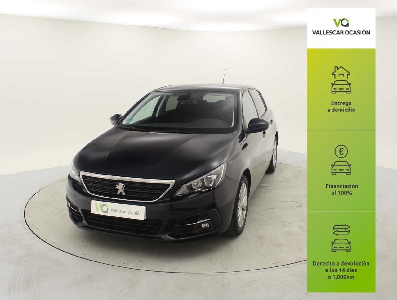 Foto peugeot 308 2019 /