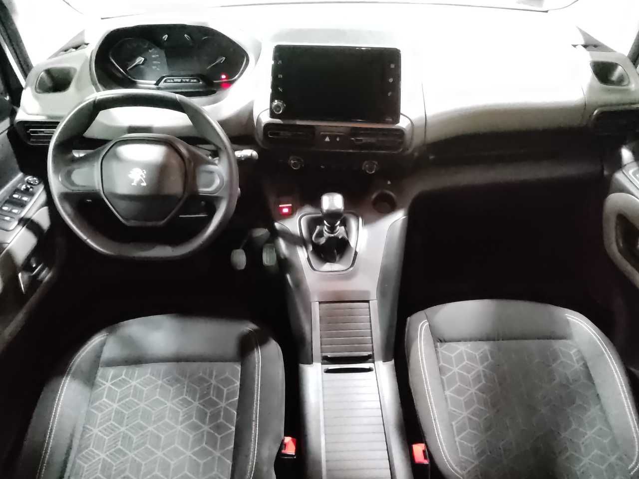 peugeot rifter 2019 / foto grande (2)