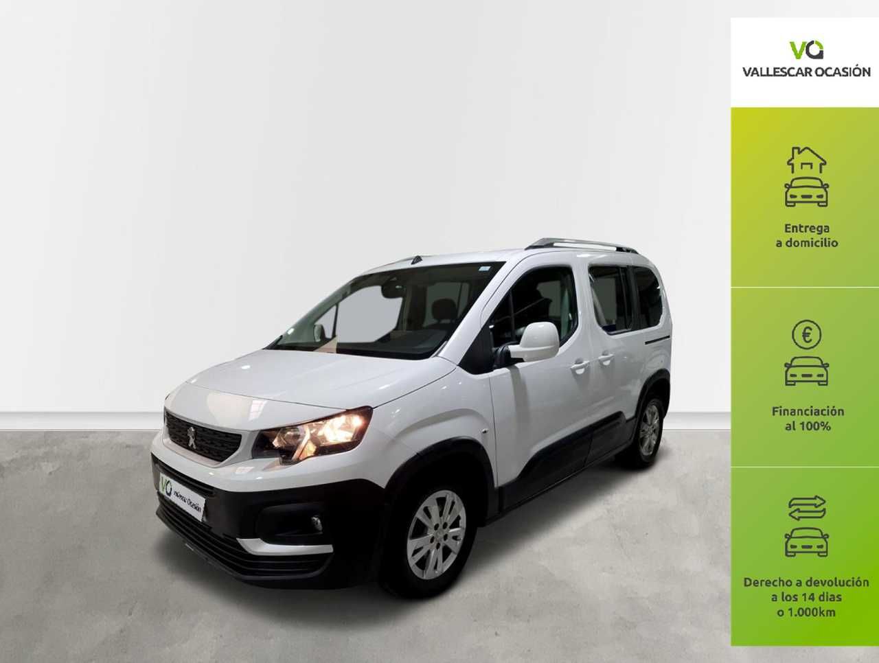 Foto peugeot rifter 2019 /