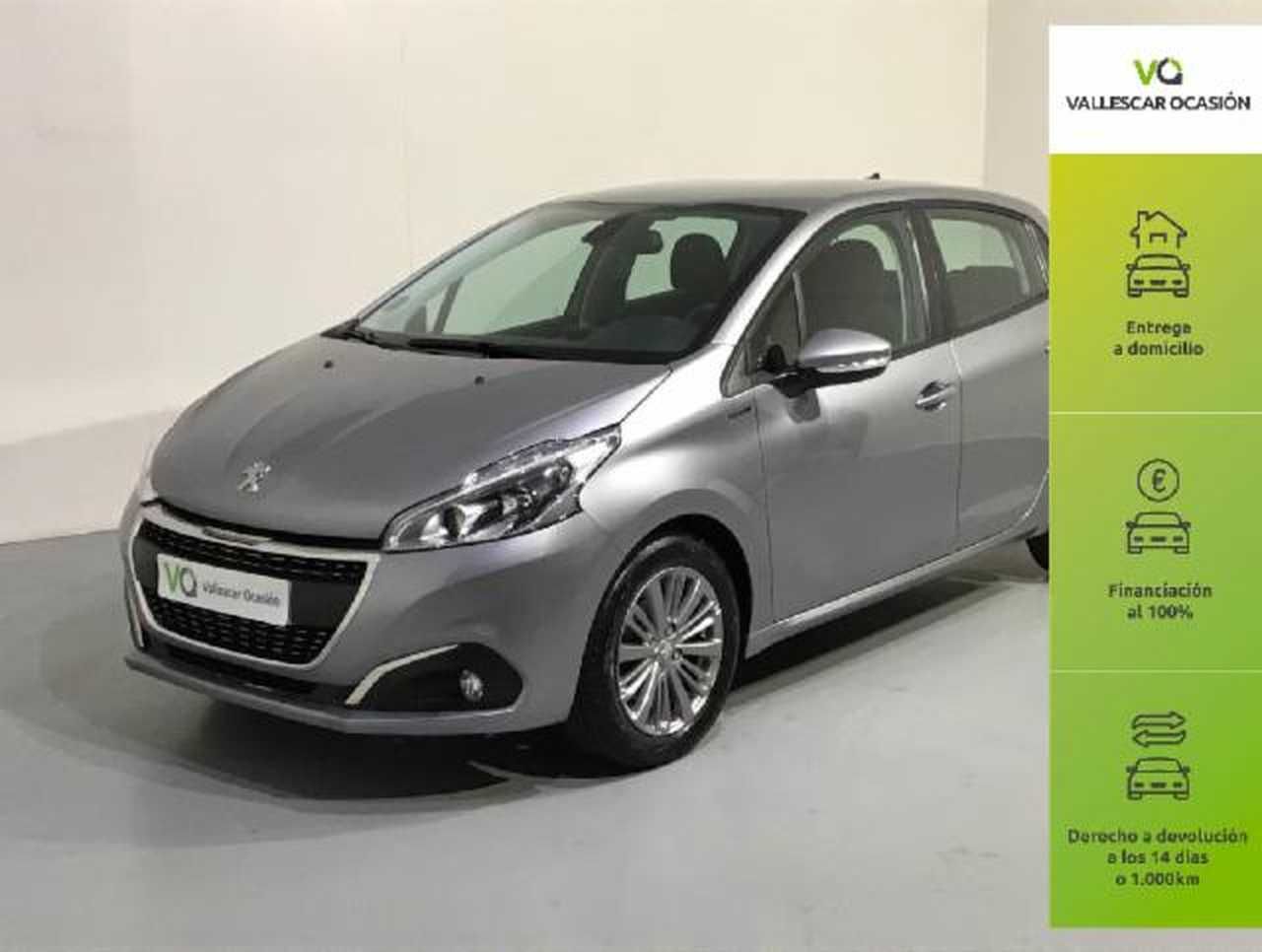 Foto peugeot 208 2019 /
