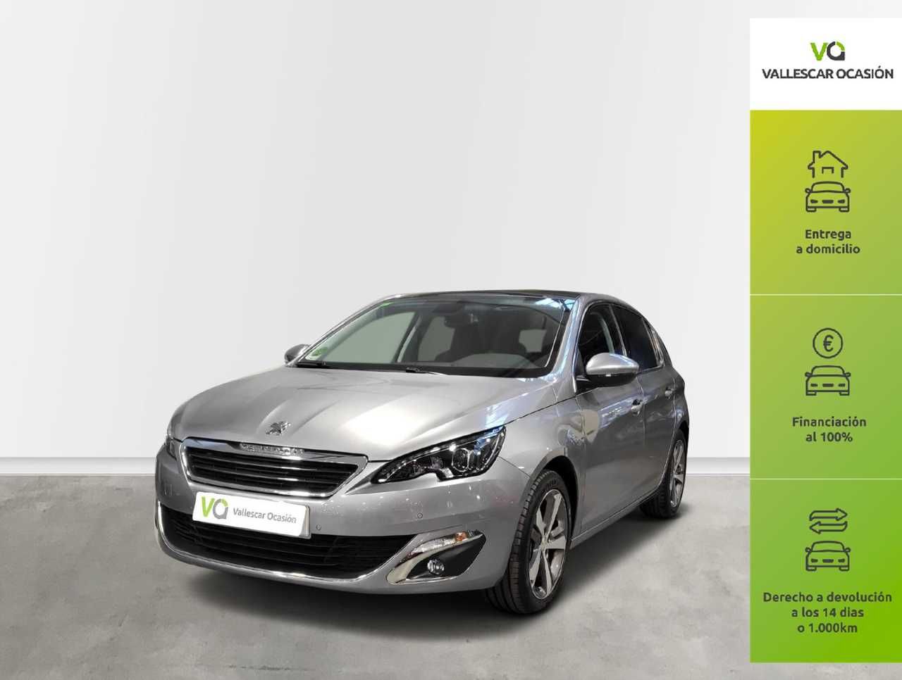 Foto peugeot 308 2016 /