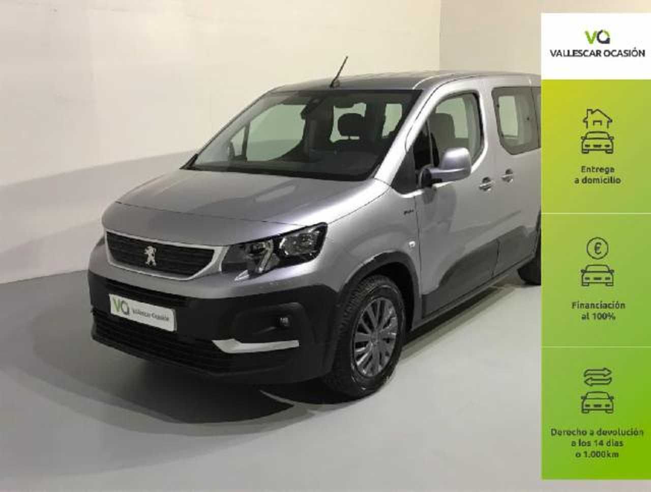 Fiat tipo 2020 diesel 95cv  de segunda mano - peugeot rifter 2020 /