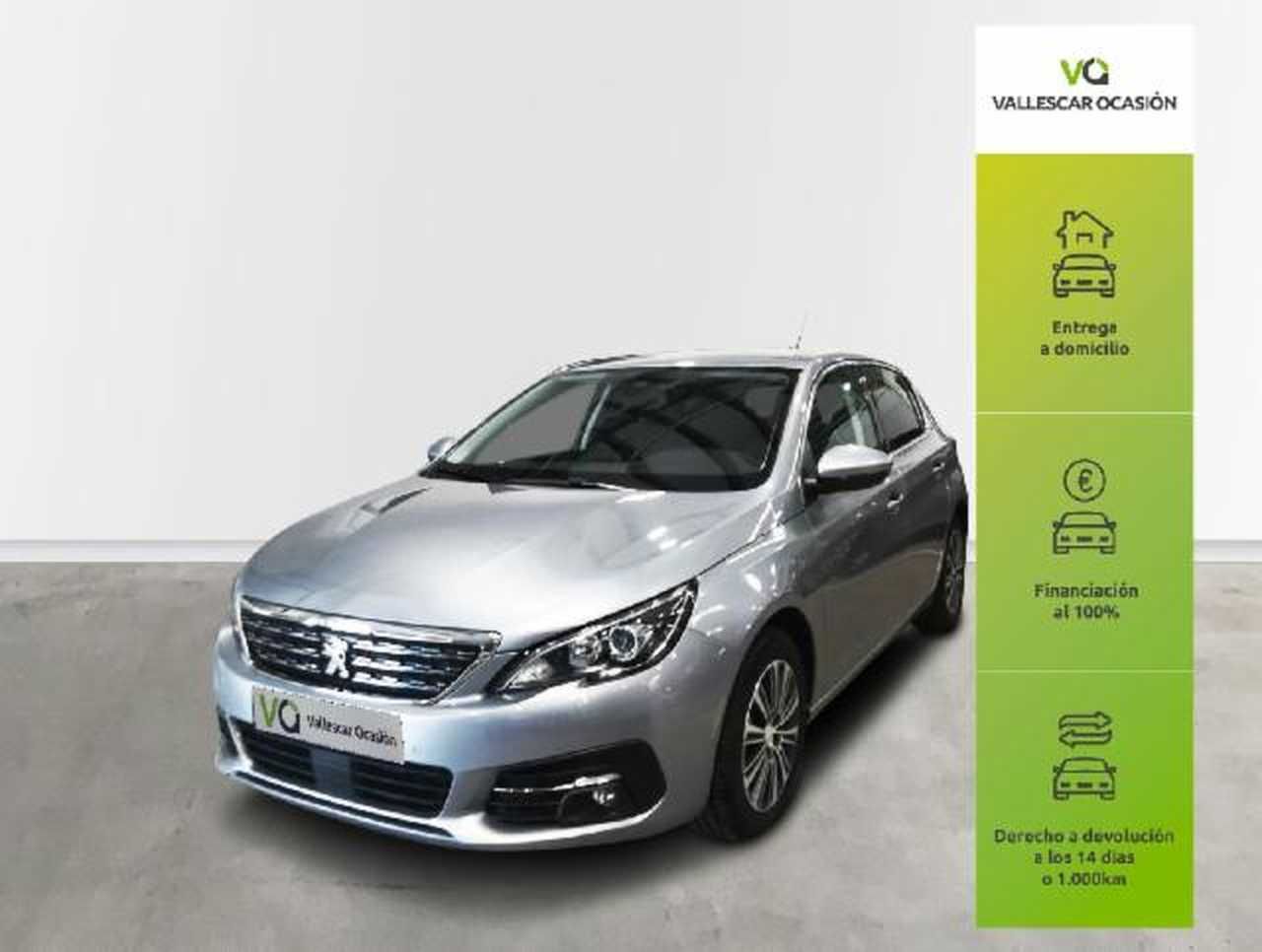 Foto peugeot 308 2021 /