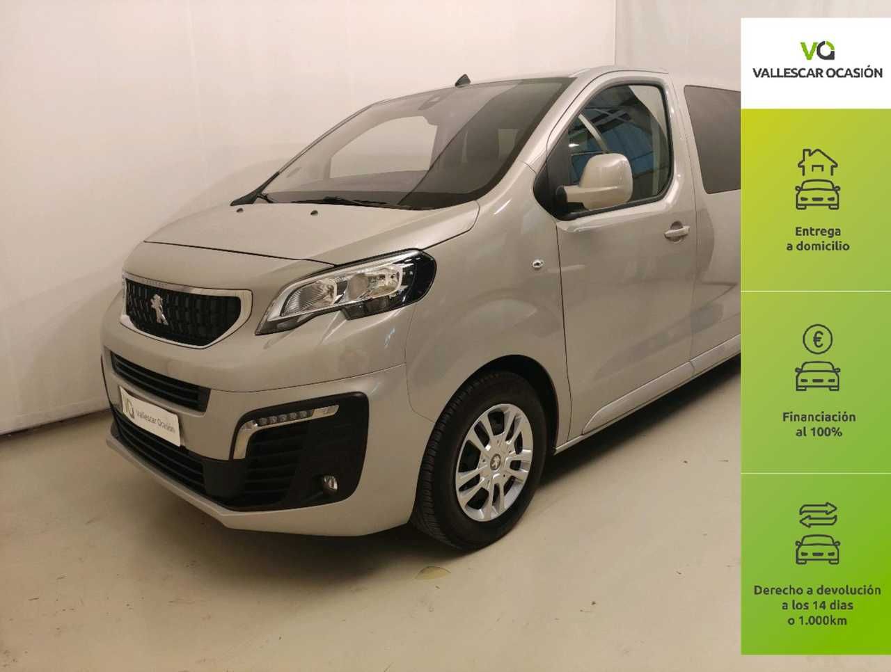 Foto peugeot traveller 2019 /
