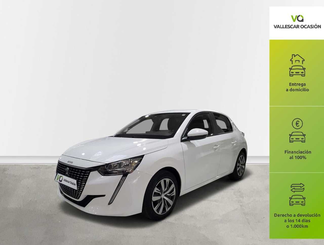 Foto peugeot 208 2019 /