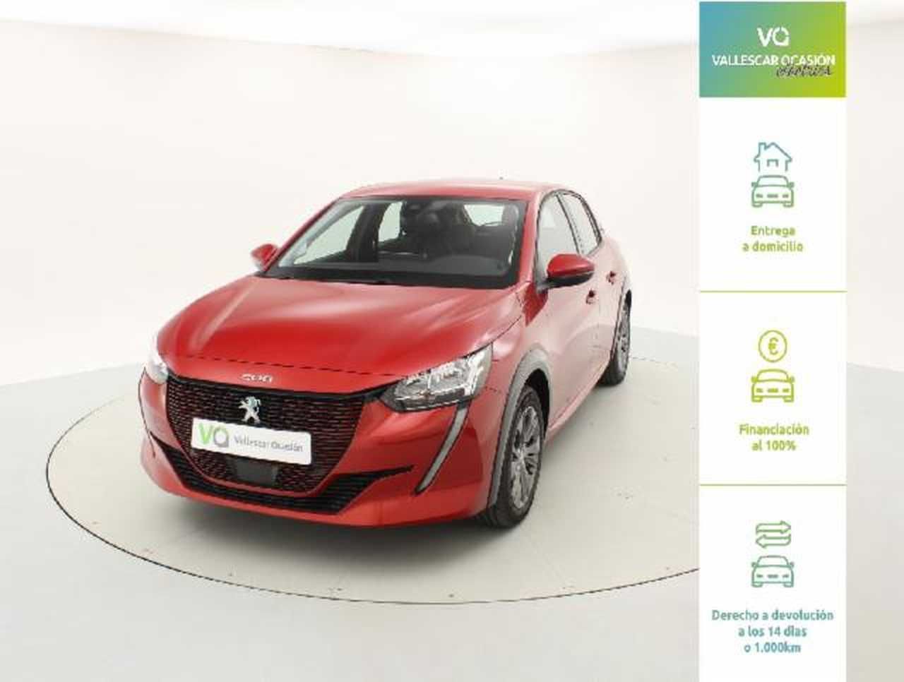 Foto peugeot 208 2020 /