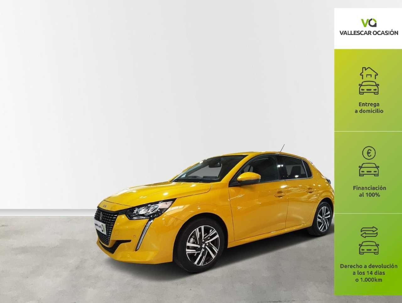 Foto peugeot 208 2020 /