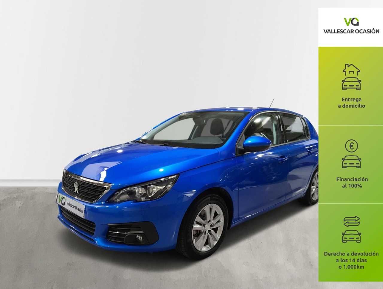 Foto peugeot 308 2020 /