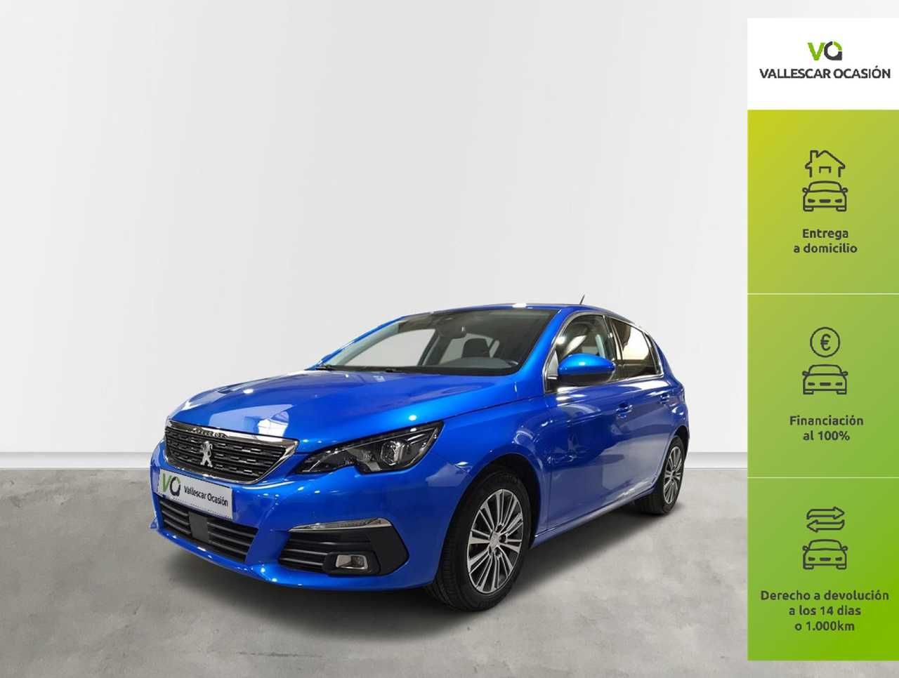 Foto peugeot 308 2020 /