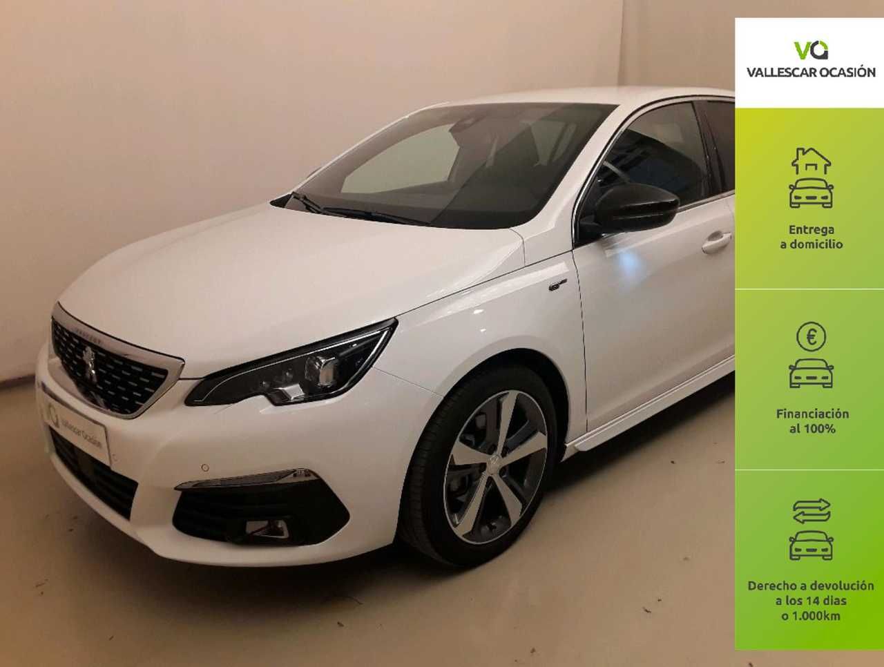 Foto peugeot 308 2020 /
