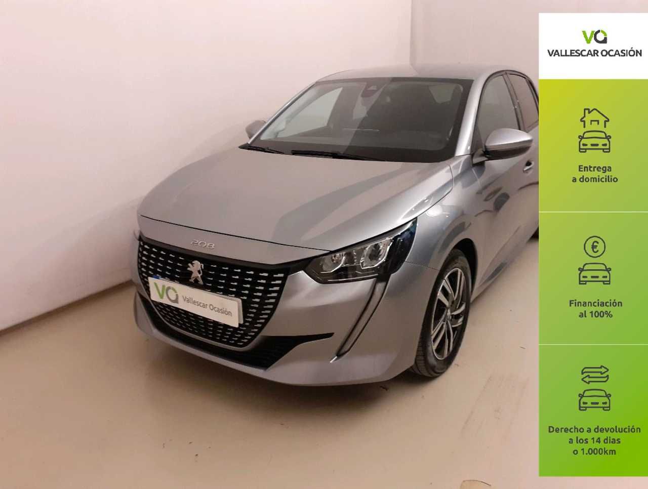 Foto peugeot 208 2021 /