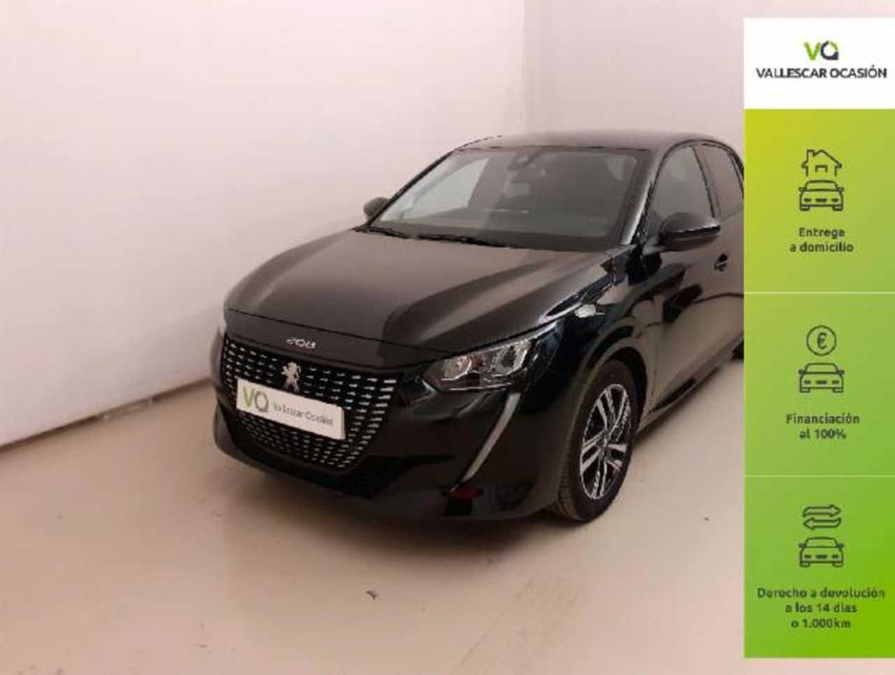 Foto peugeot 208 2021 /