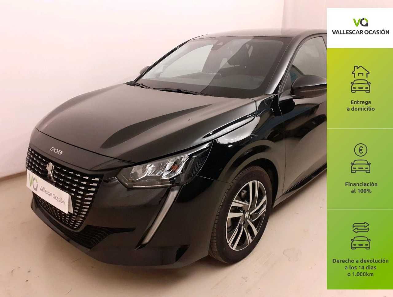 Foto peugeot 208 2021 /