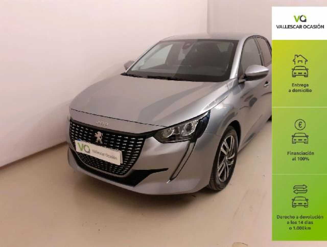 Foto peugeot 208 2021 /