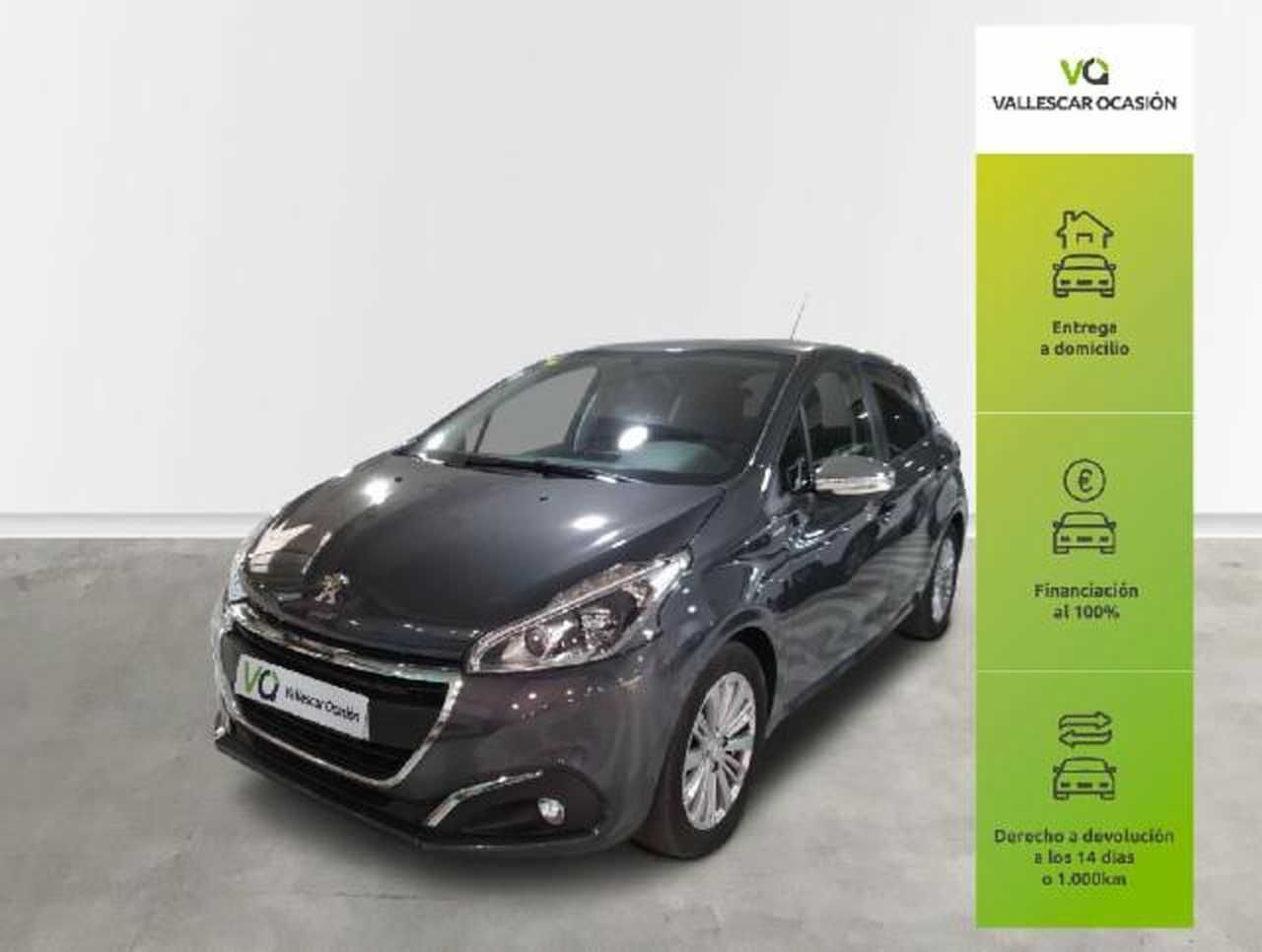 Foto peugeot 208 2017 /