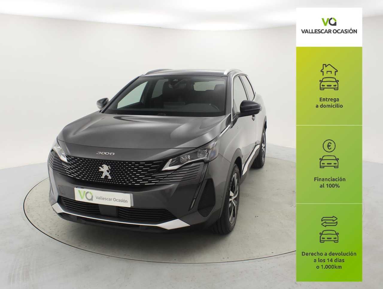 Foto peugeot 3008 2021 /