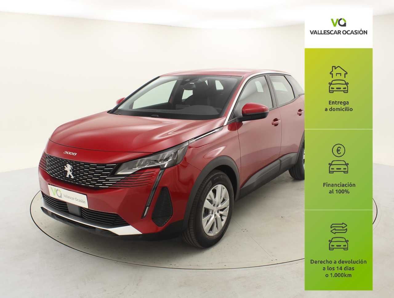 Foto peugeot 3008 2021 /