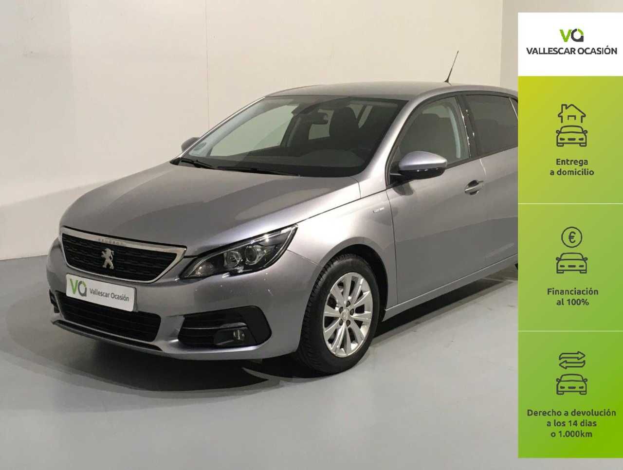 Foto peugeot 308 2019 /