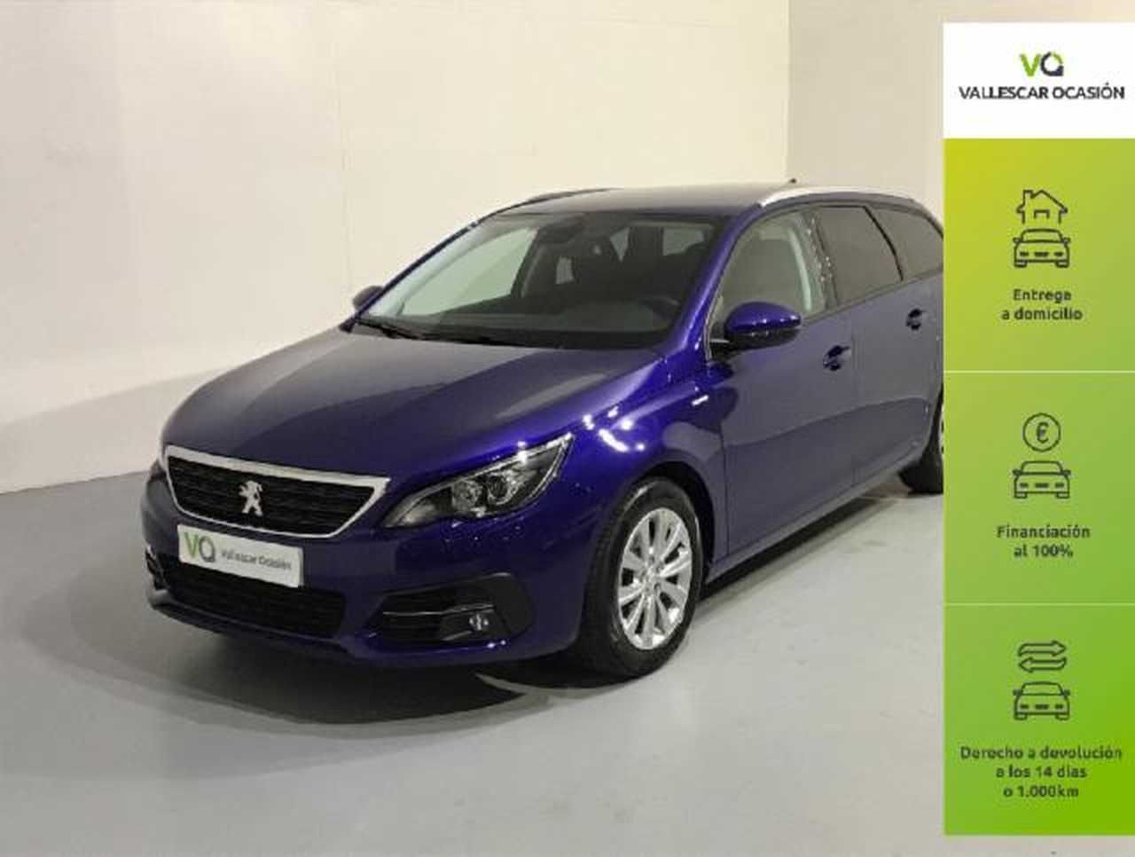 Foto peugeot 308 2020 /