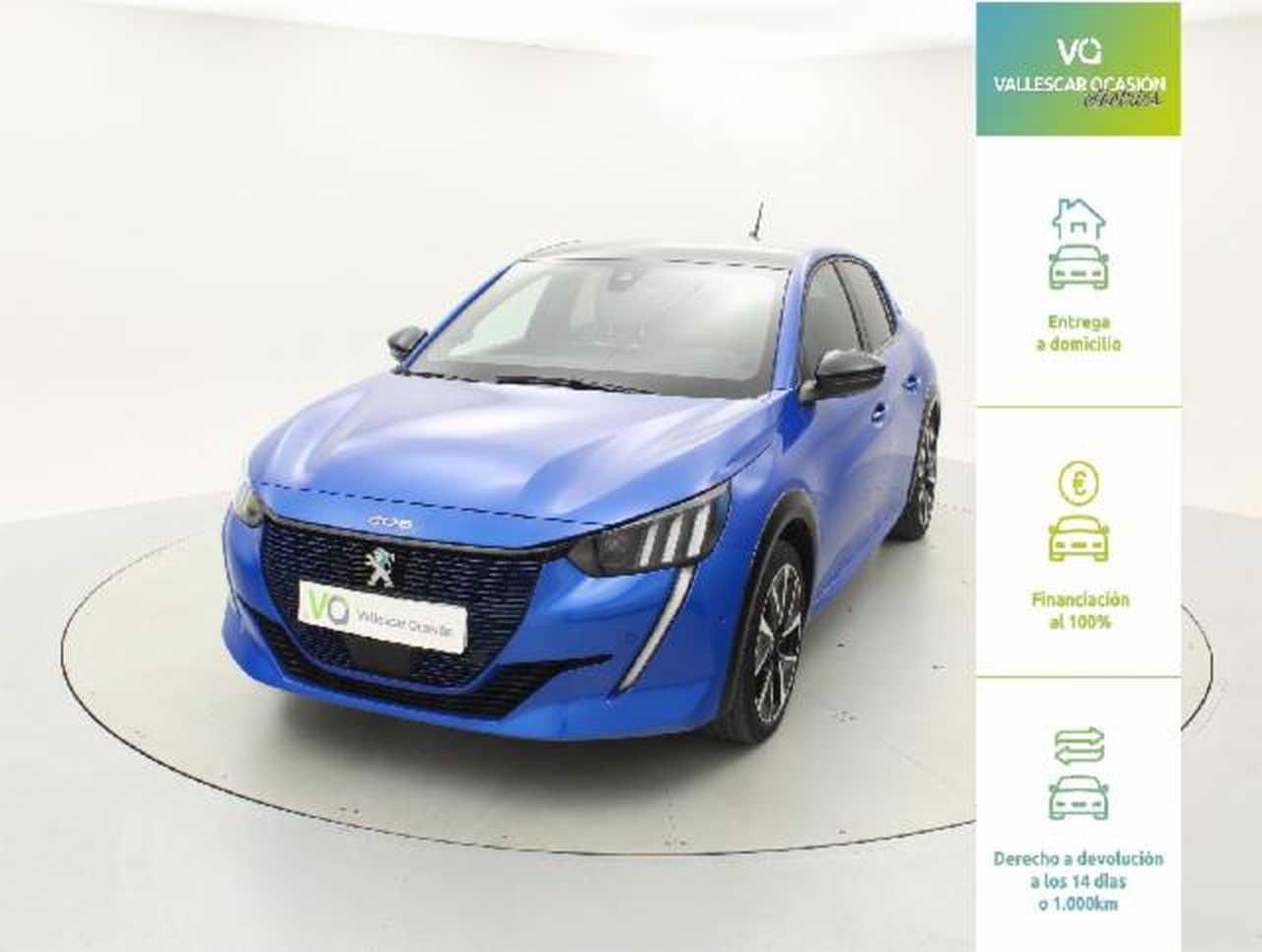 Mudanzas rapidas y economicas en barcelona  de segunda mano en Barcelona - peugeot 208 2020 /