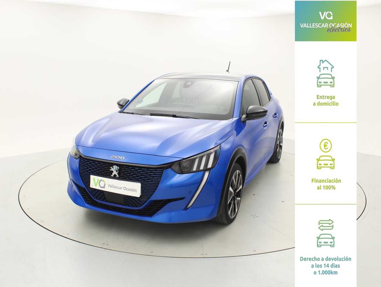 Mudanzas rapidas y economicas en barcelona  de segunda mano en Barcelona - peugeot 208 2020 /