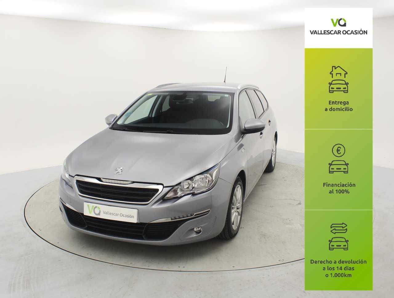 Foto peugeot 308 2017 /