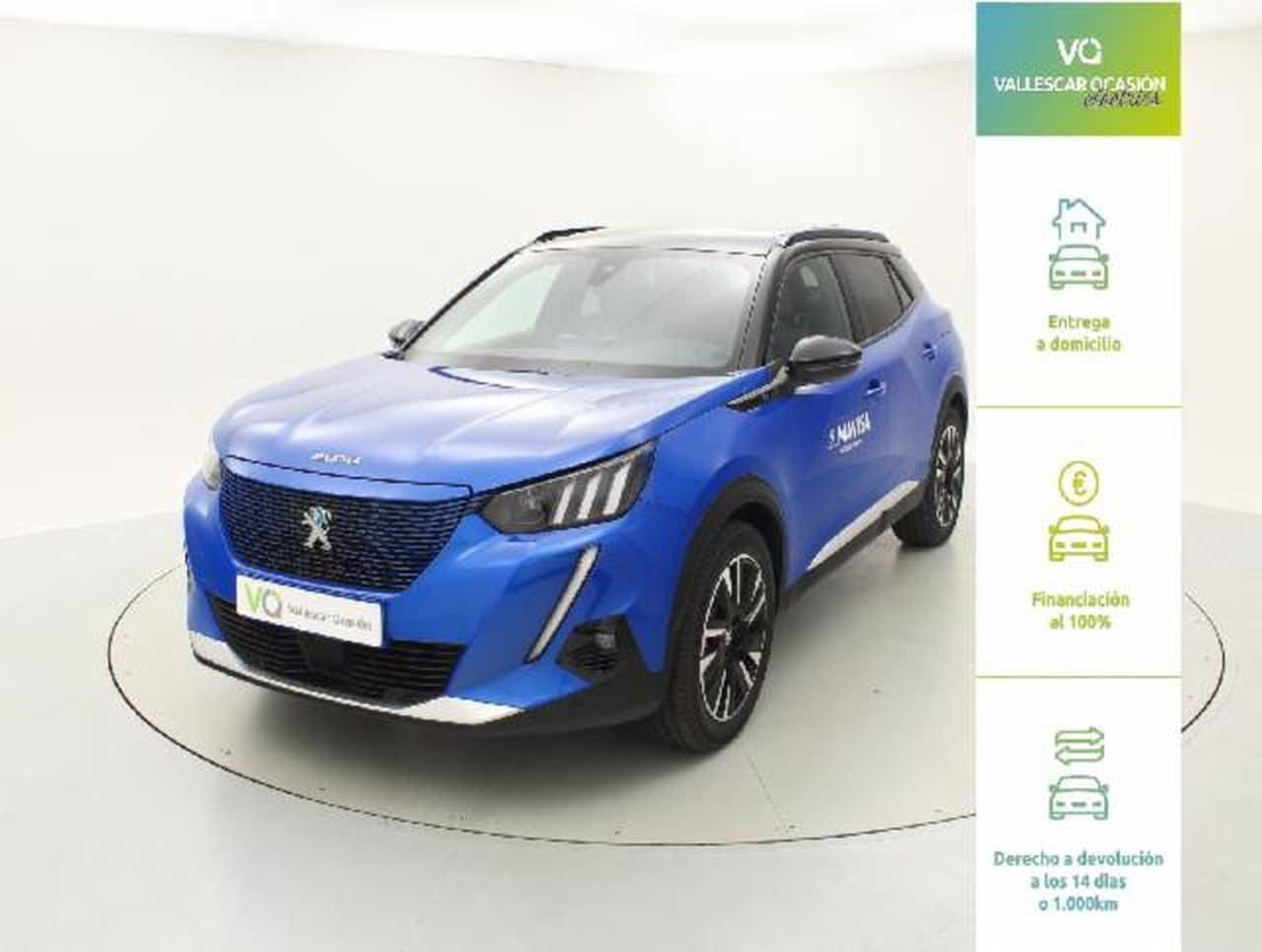 Foto peugeot 2008 2020 /