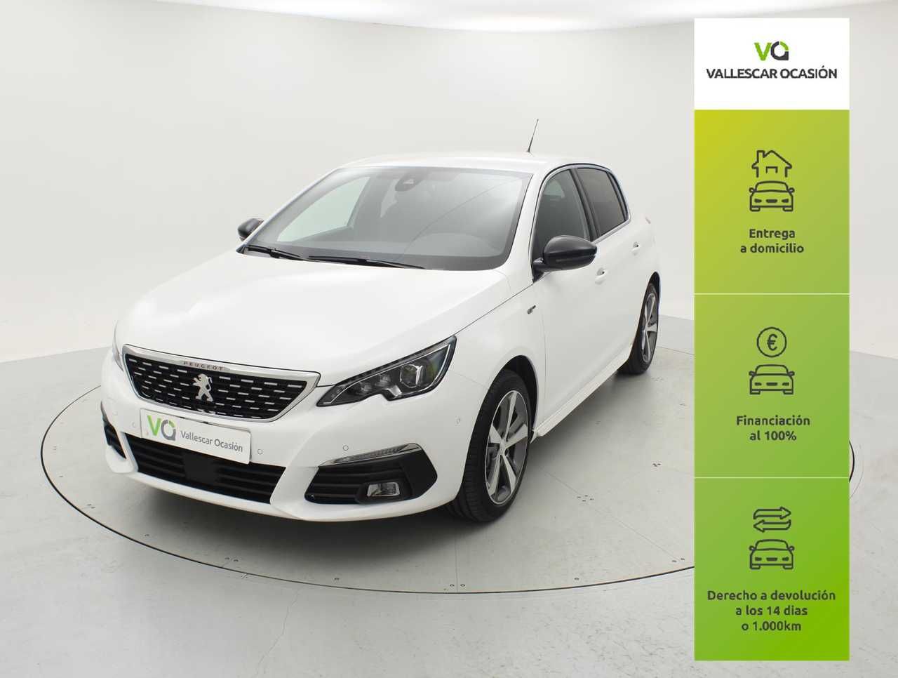 Foto peugeot 308 2020 /