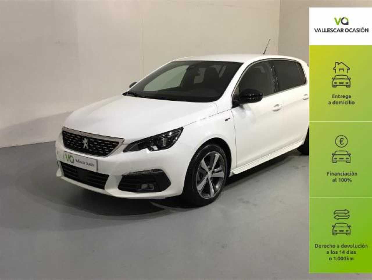 Foto peugeot 308 2020 /