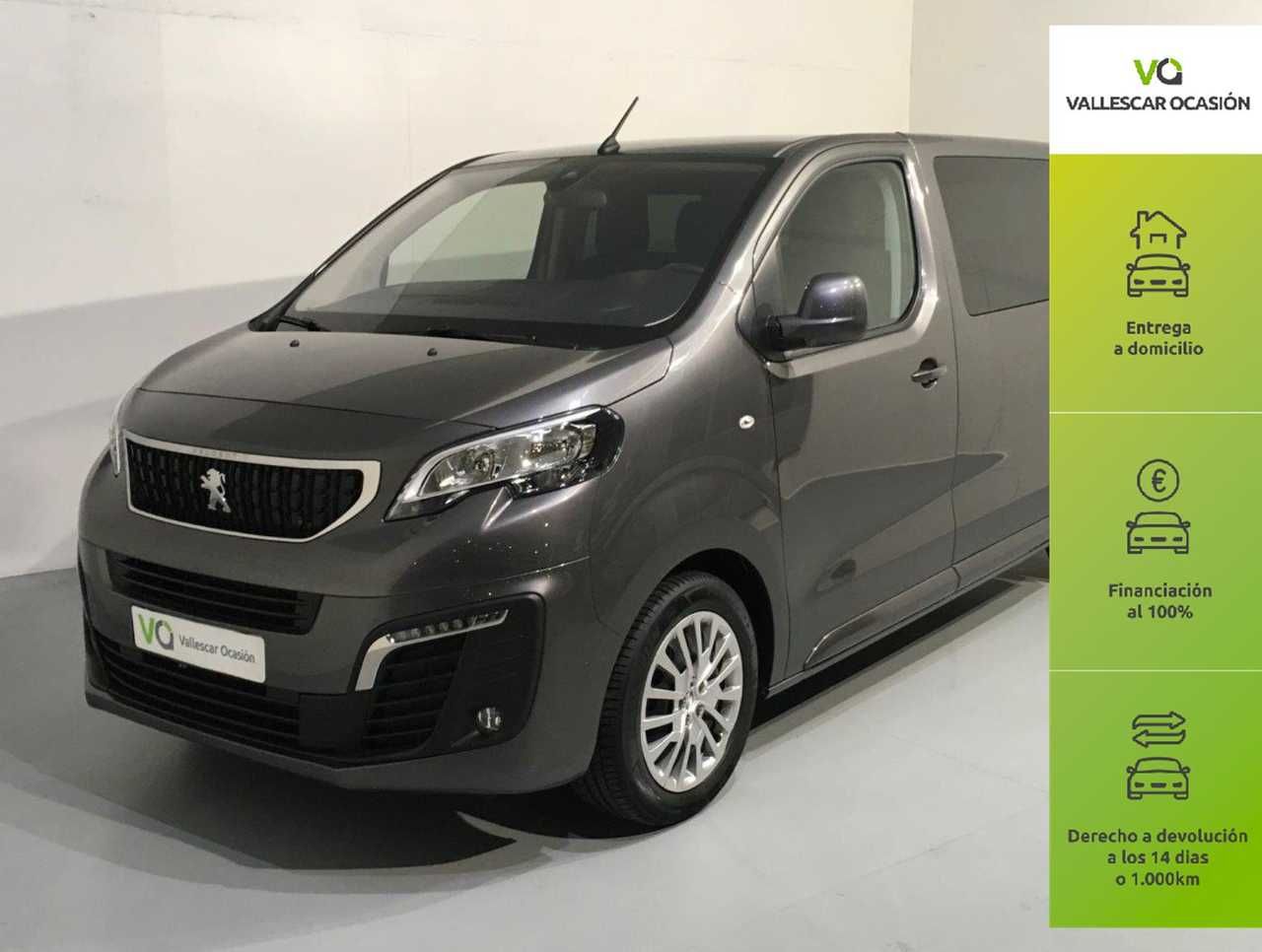 Foto peugeot traveller 2020 /