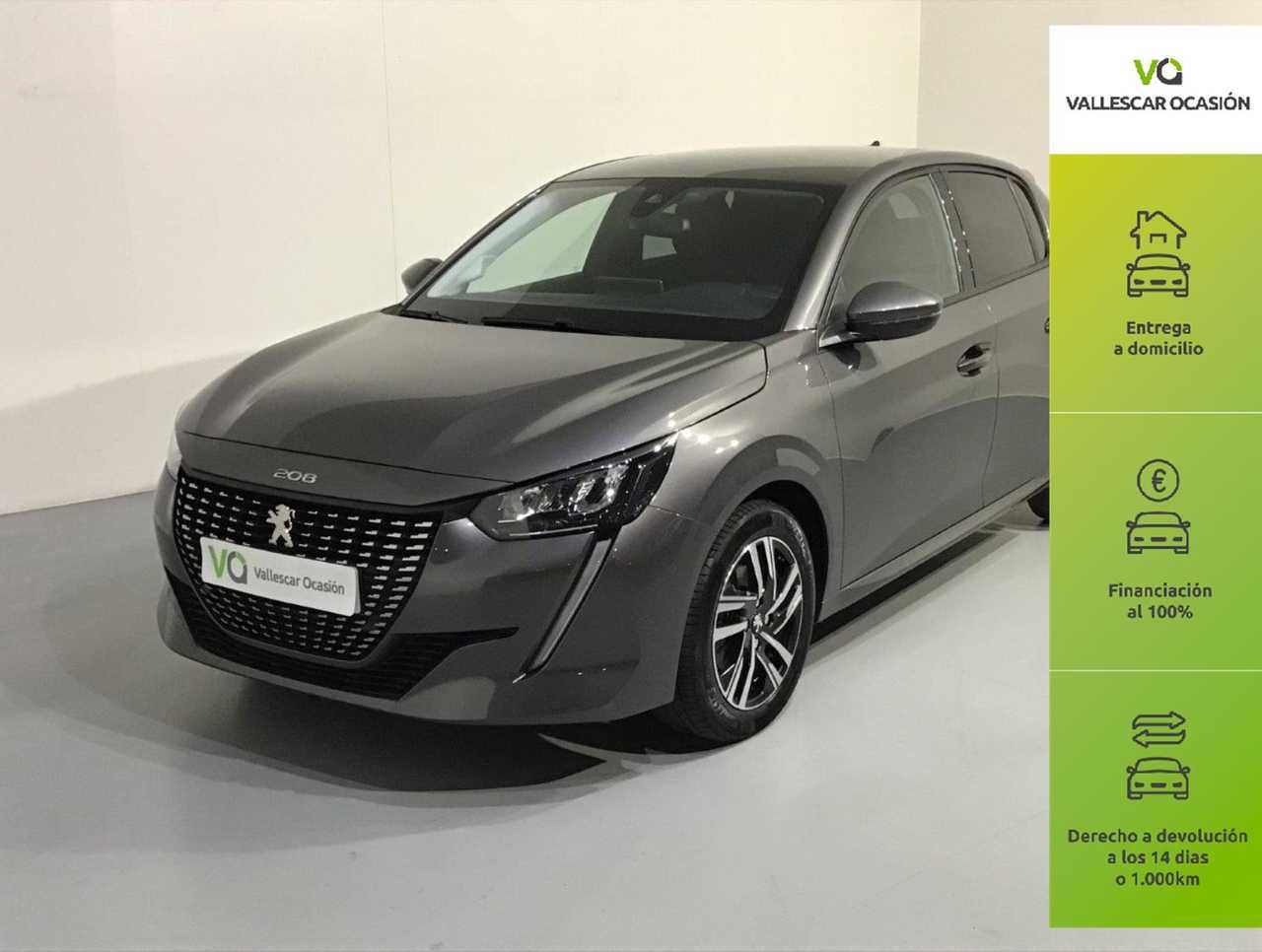 Foto peugeot 208 2021 /