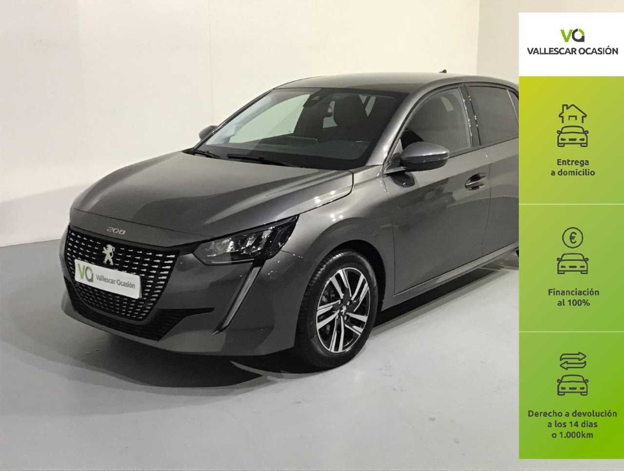 Foto peugeot 208 2021 /