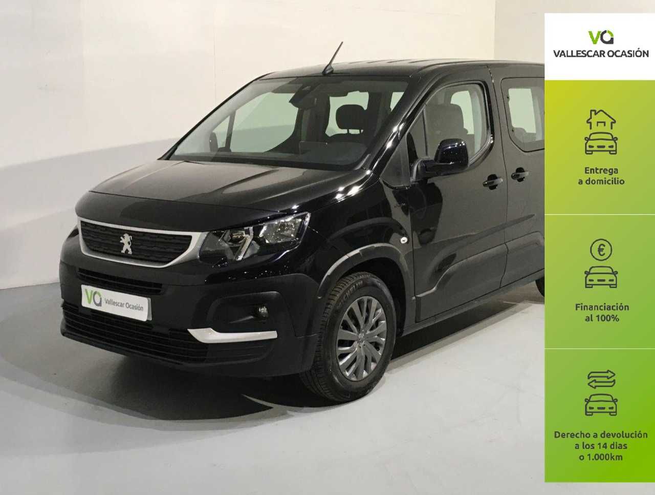 Fiat tipo 2020 diesel 95cv  de segunda mano - peugeot rifter 2020 /