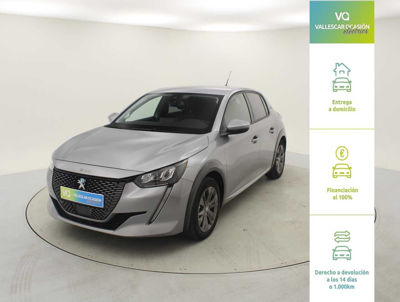 Foto peugeot 208 2021 /