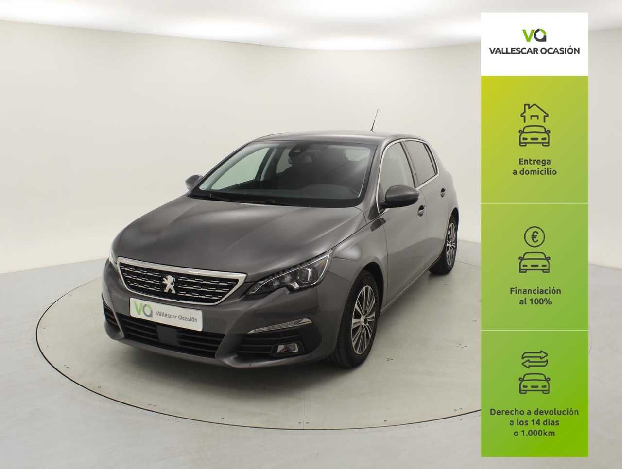 Foto peugeot 308 2021 /