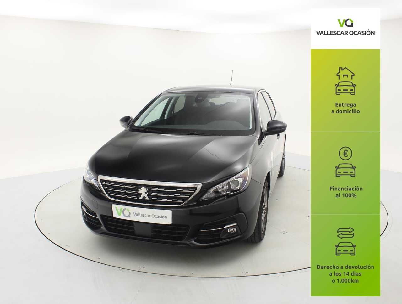 Foto peugeot 308 2021 /