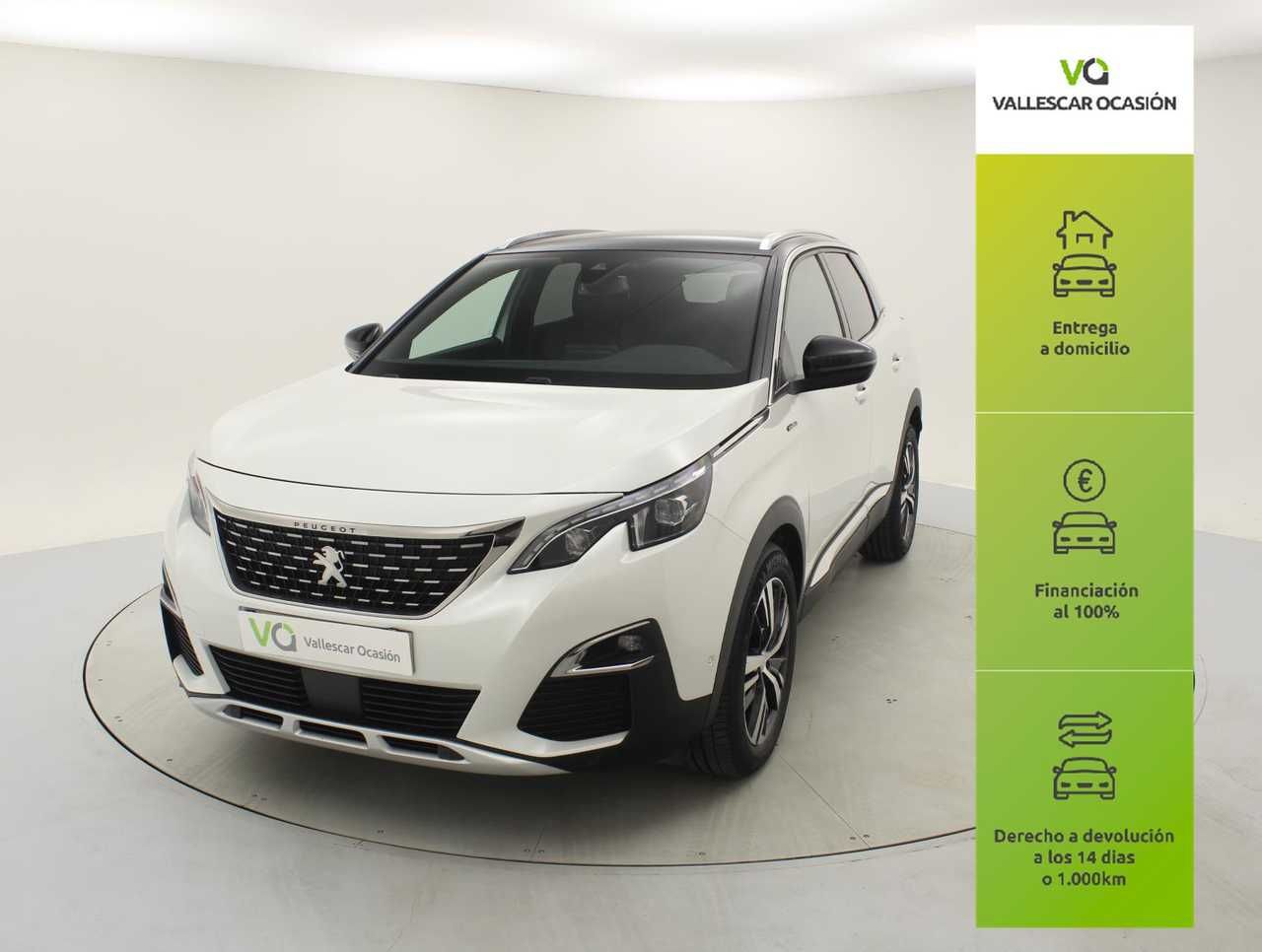 Foto peugeot 3008 2018 /
