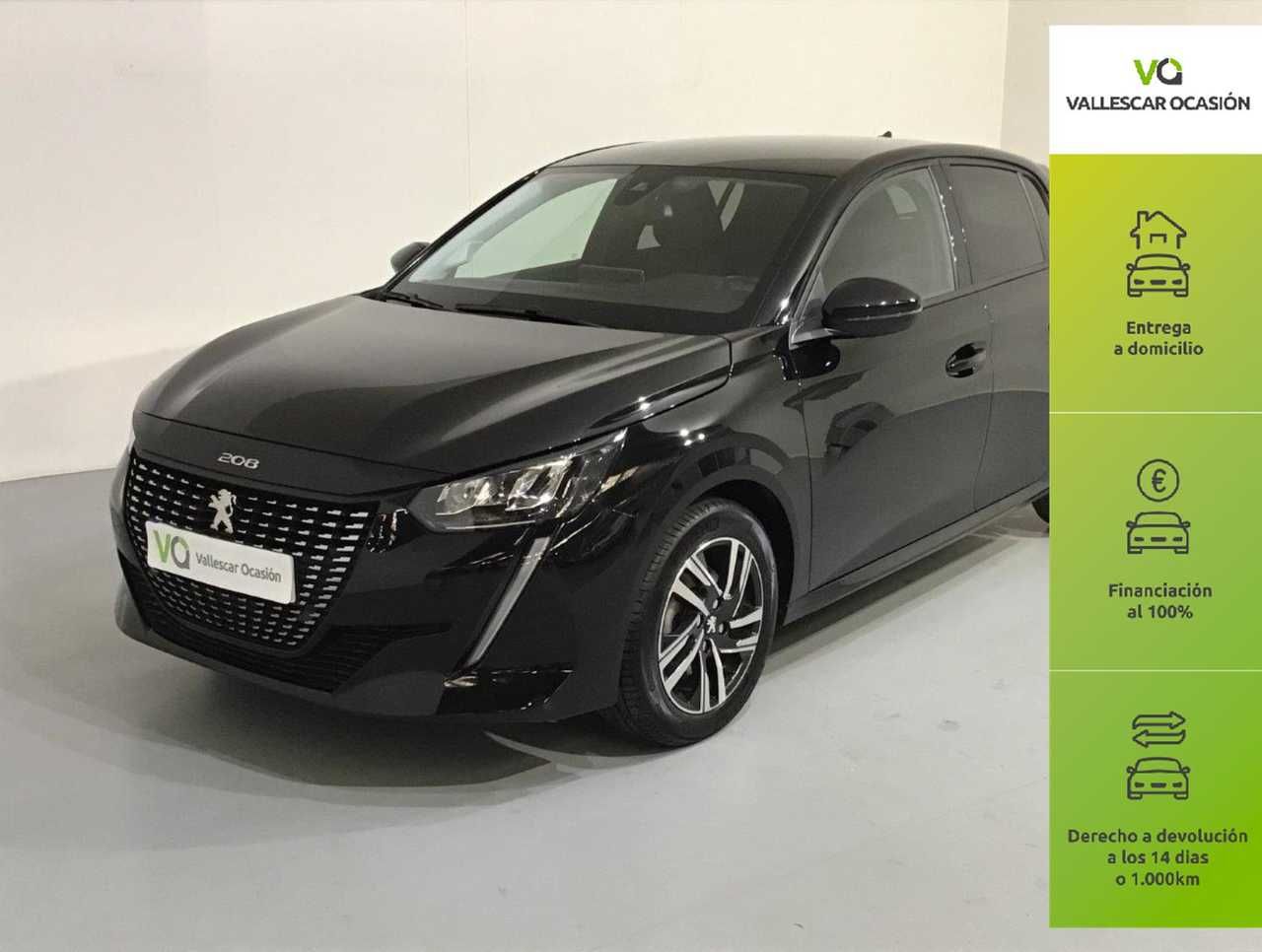 Foto peugeot 208 2021 /