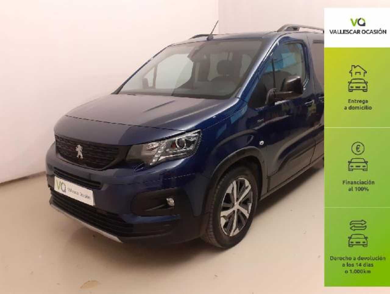 Foto peugeot rifter 2019 /