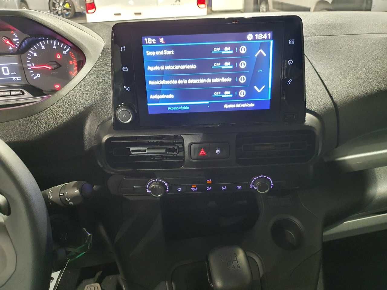 peugeot rifter 2021 / foto grande (2)