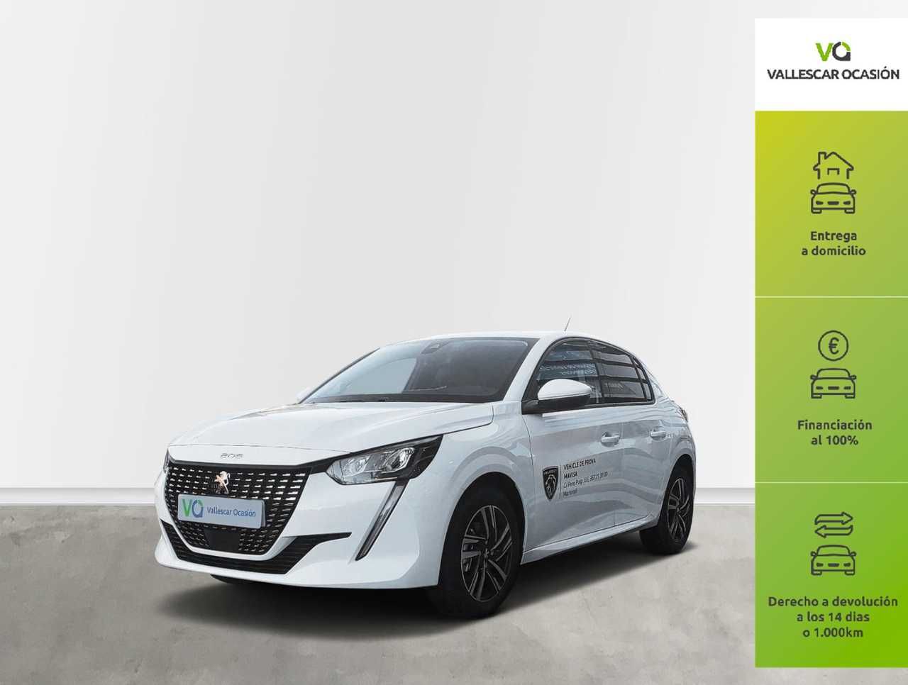 Foto peugeot 208 2021 /
