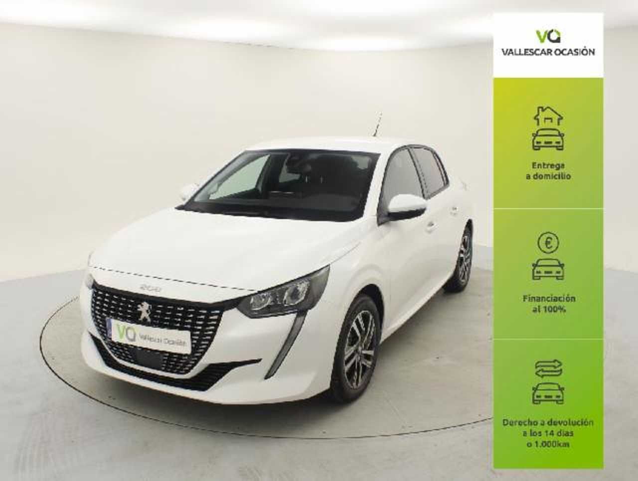 Foto peugeot 208 2021 /