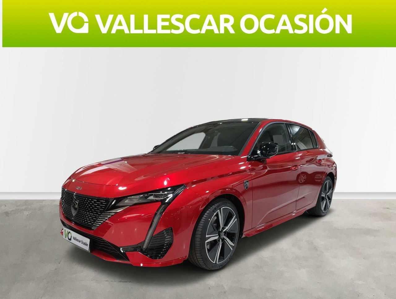 Foto peugeot 308 2021 /