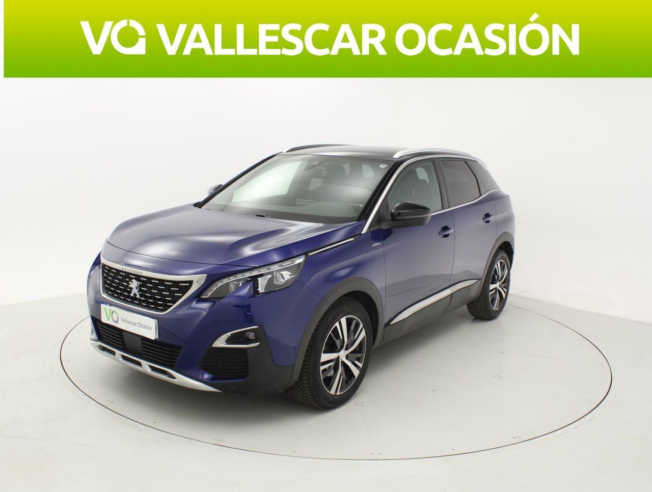 Foto peugeot 3008 2018 /