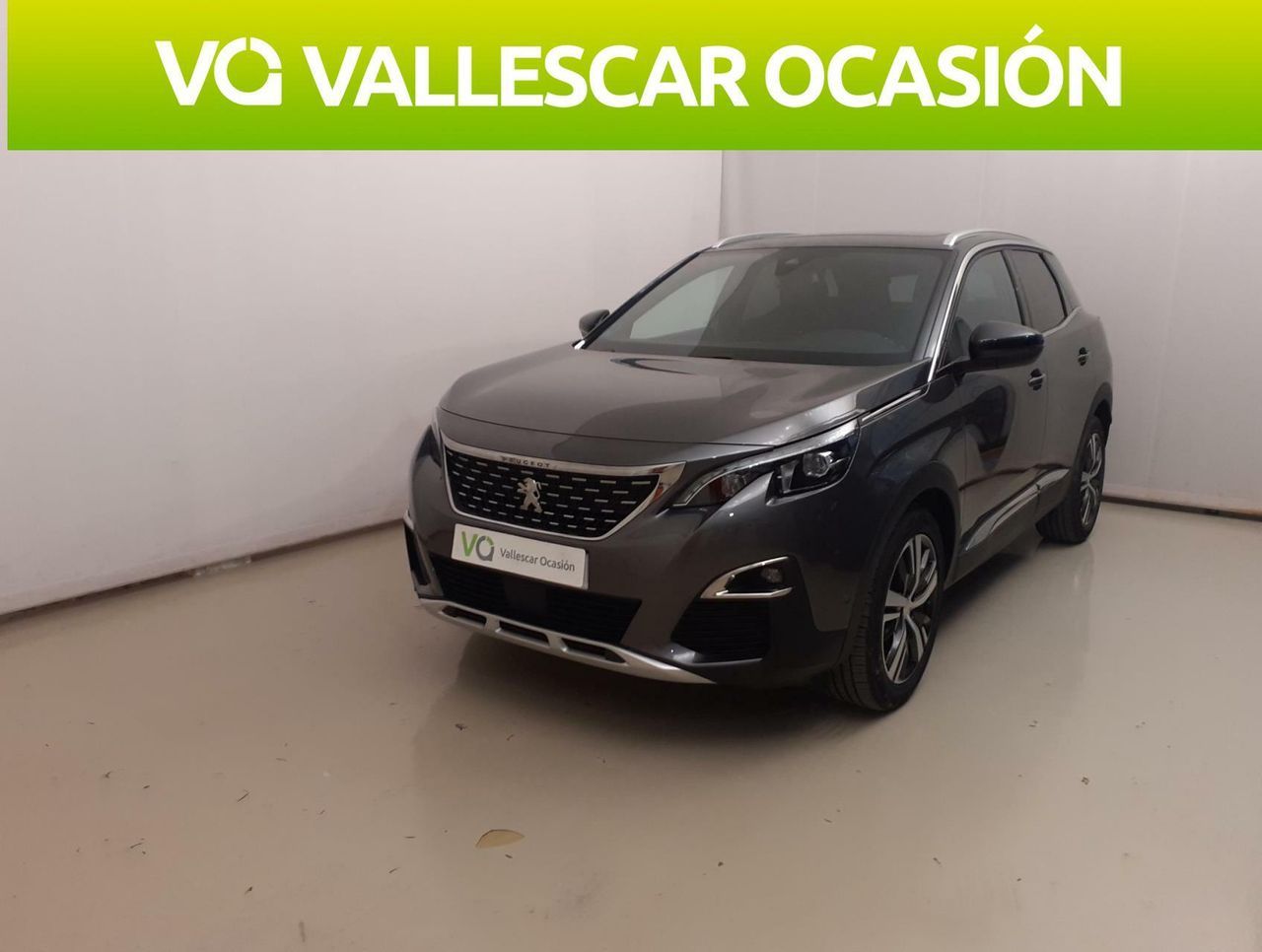Foto peugeot 3008 2018 /