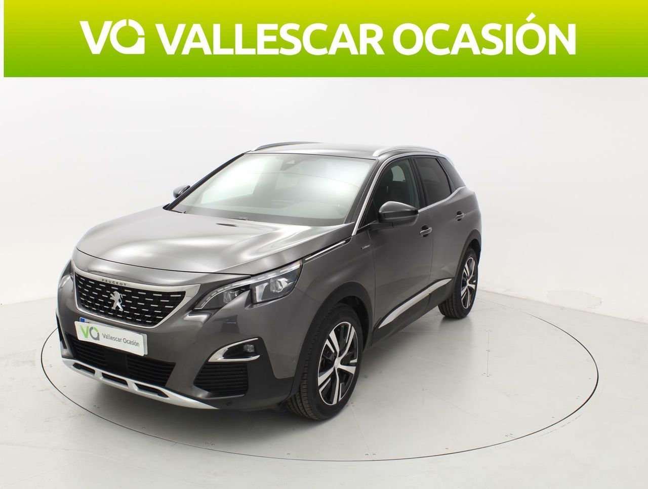 Foto peugeot 3008 2018 /