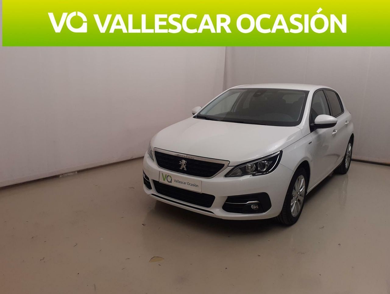 Foto peugeot 308 2018 /