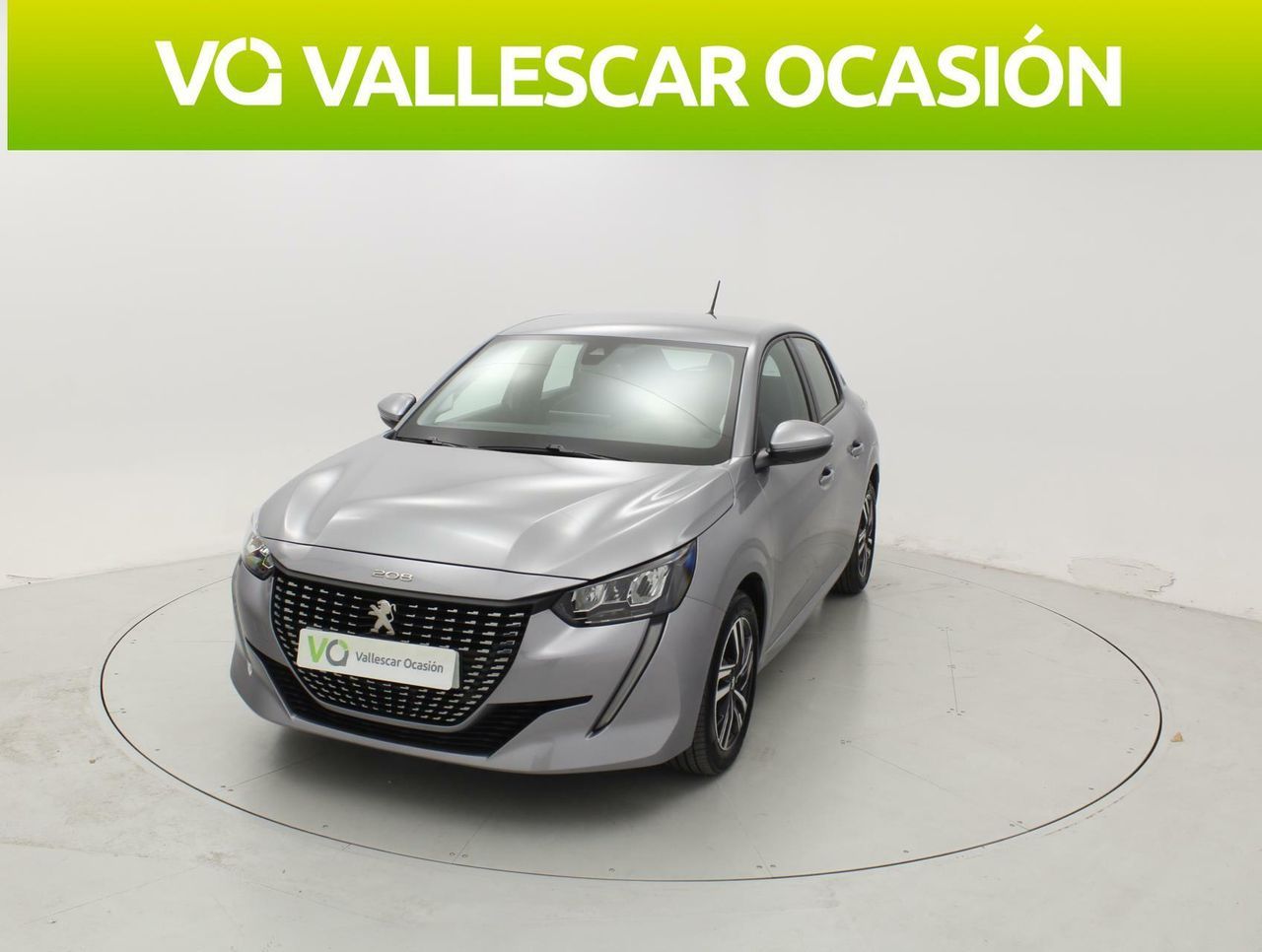 Foto peugeot 208 2021 /
