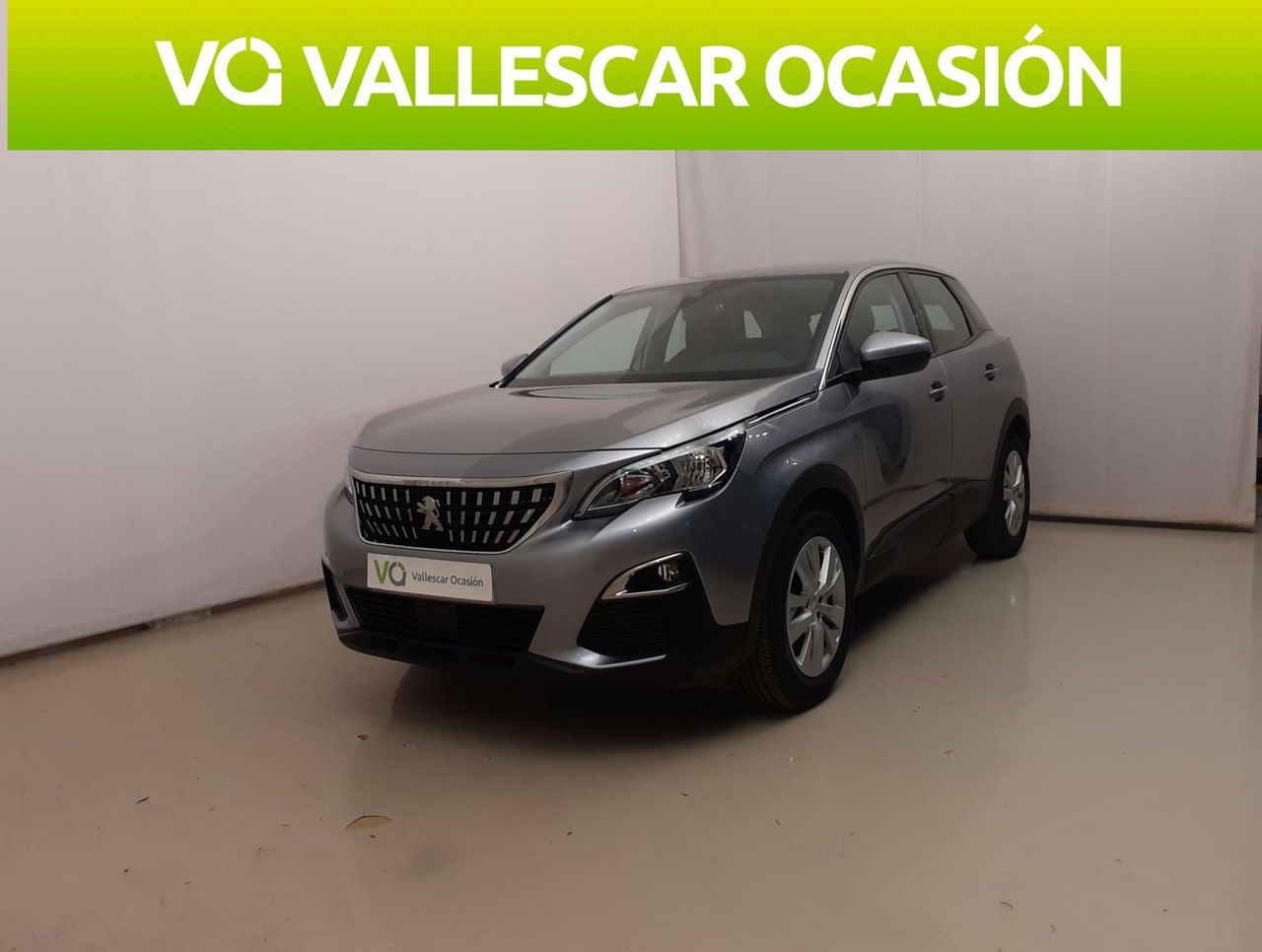 Foto peugeot 3008 2018 /
