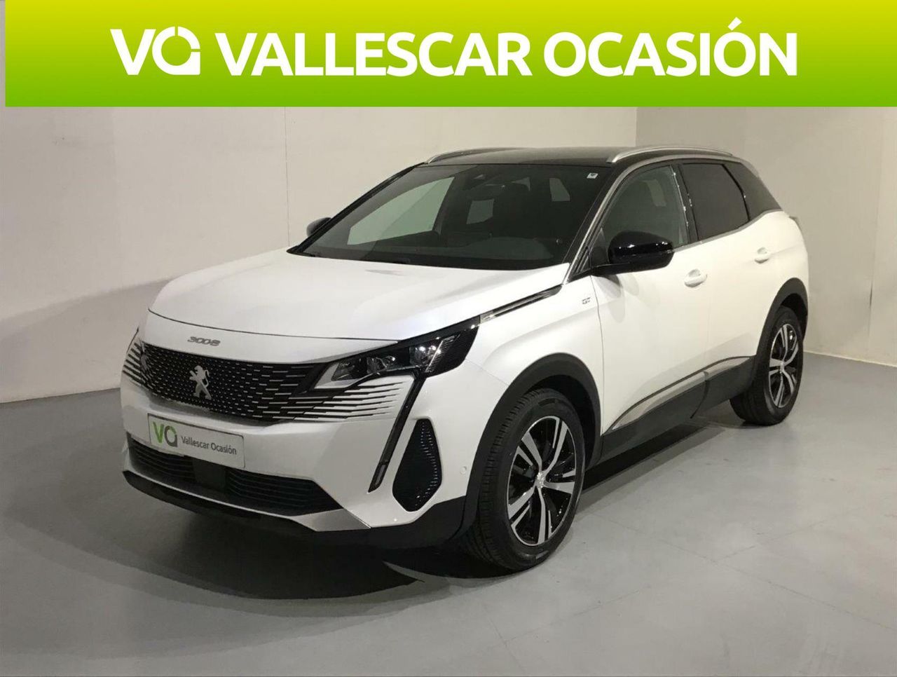 Foto peugeot 3008 2021 /